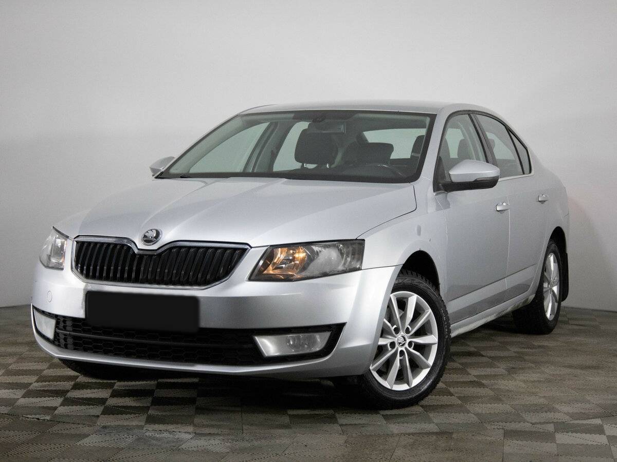 Skoda Octavia 2013 года с пробегом. Фото: #0