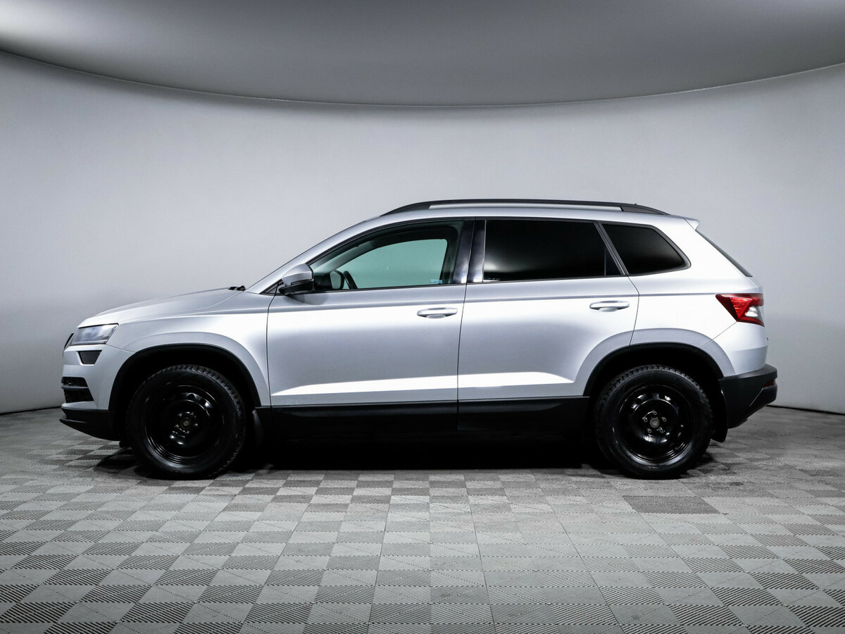 Skoda Karoq 2020 года с пробегом. Фото: #7