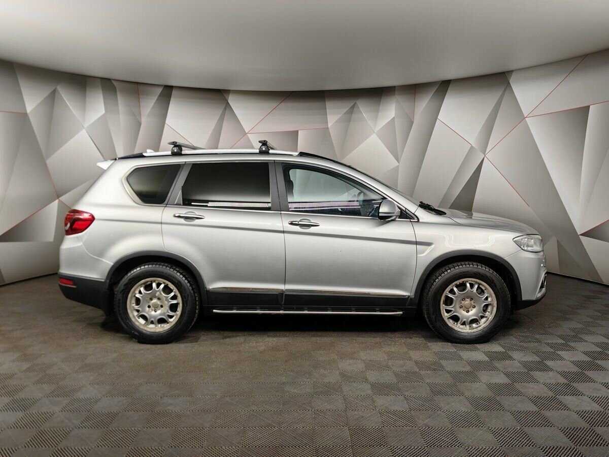 Haval H6 2017 года с пробегом. Фото: #5