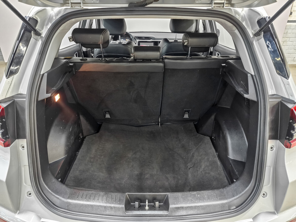Chery Tiggo 4 2022 года с пробегом. Фото: #9