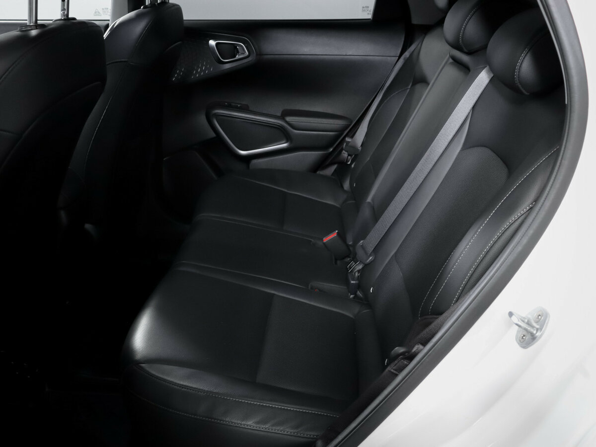 Kia Soul 2019 года с пробегом. Фото: #8