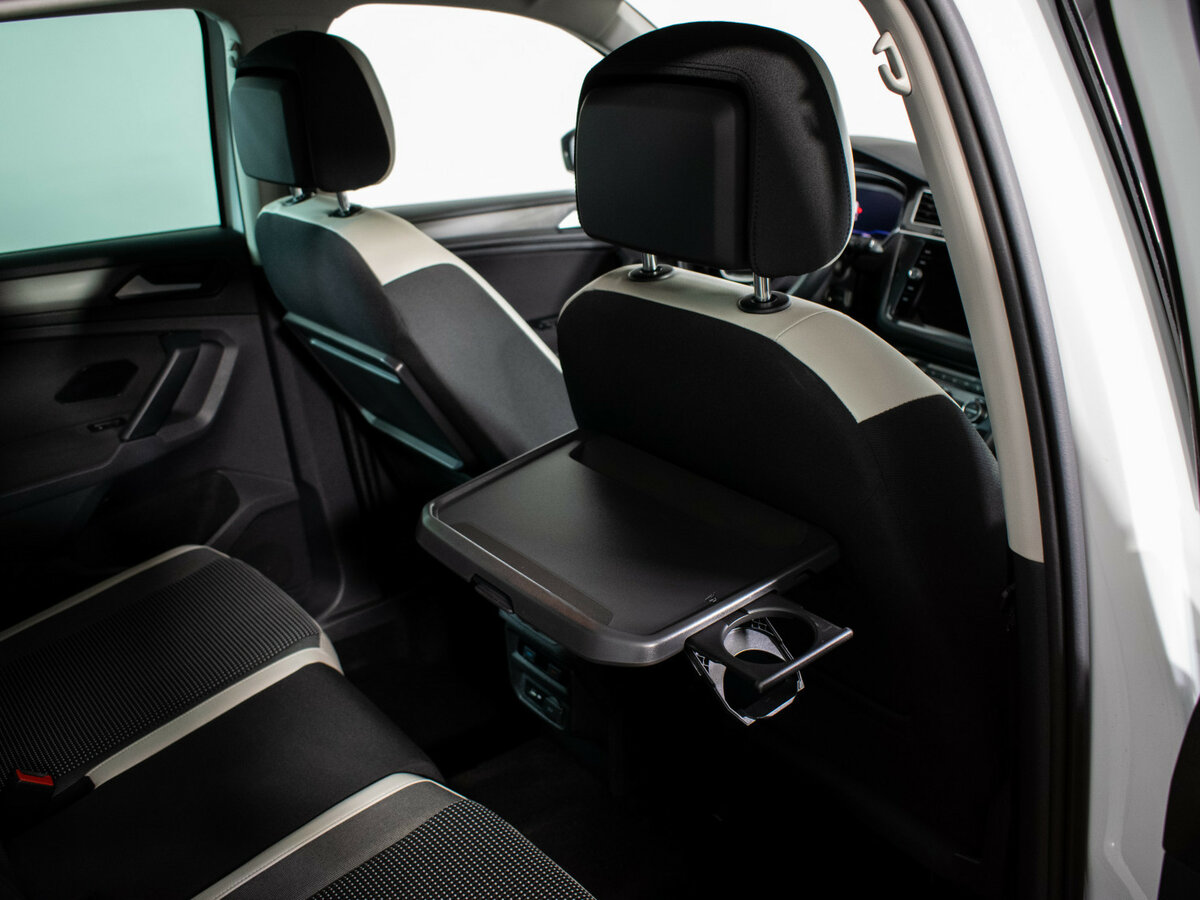 Volkswagen Tiguan 2019 года с пробегом. Фото: #7