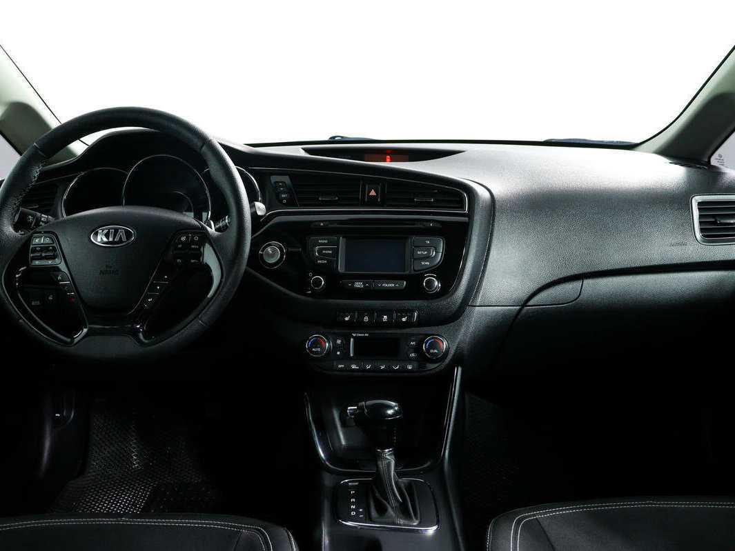 Kia Ceed 2015 года с пробегом. Фото: #10