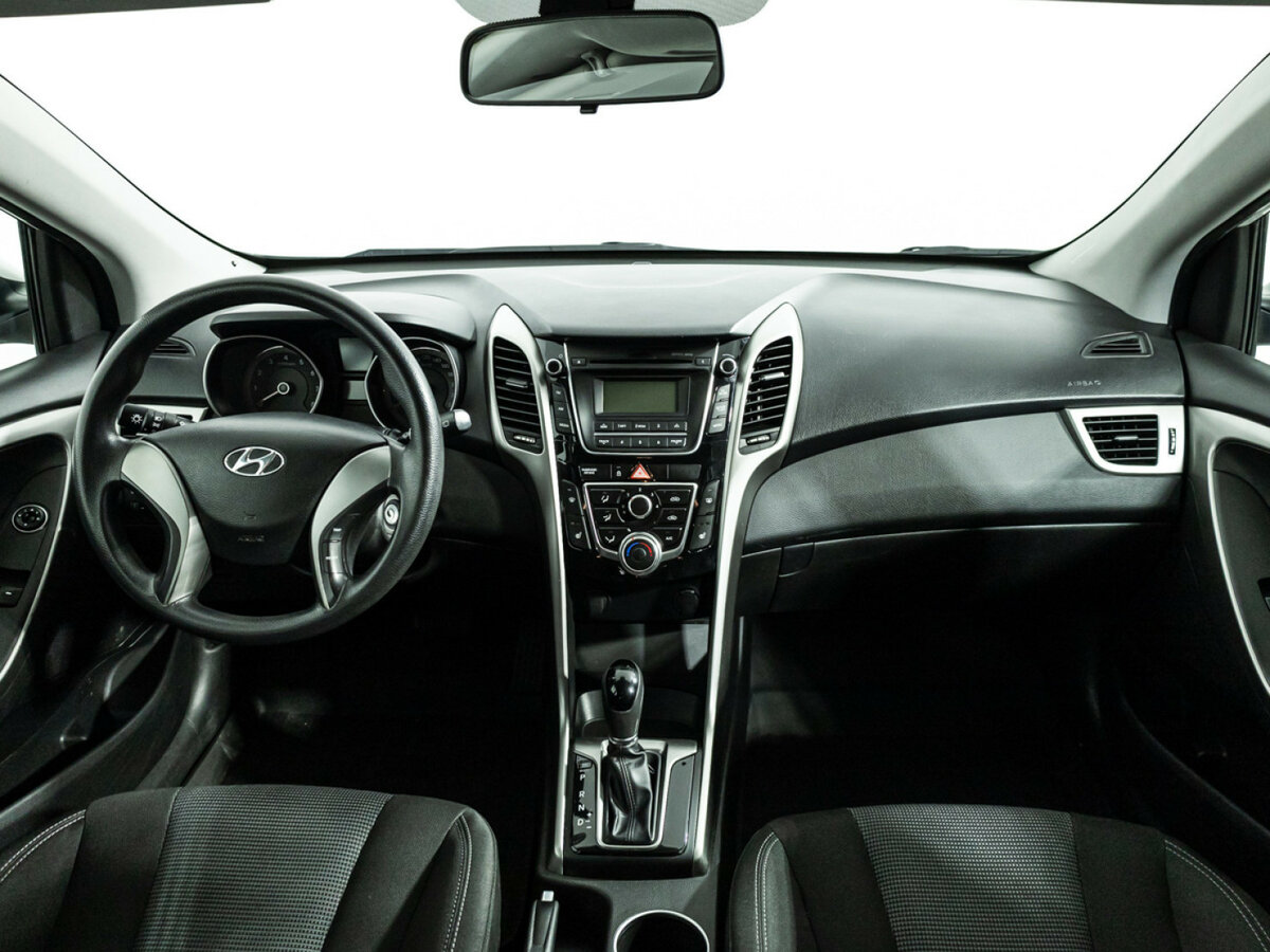 Hyundai i30 2015 года с пробегом. Фото: #12
