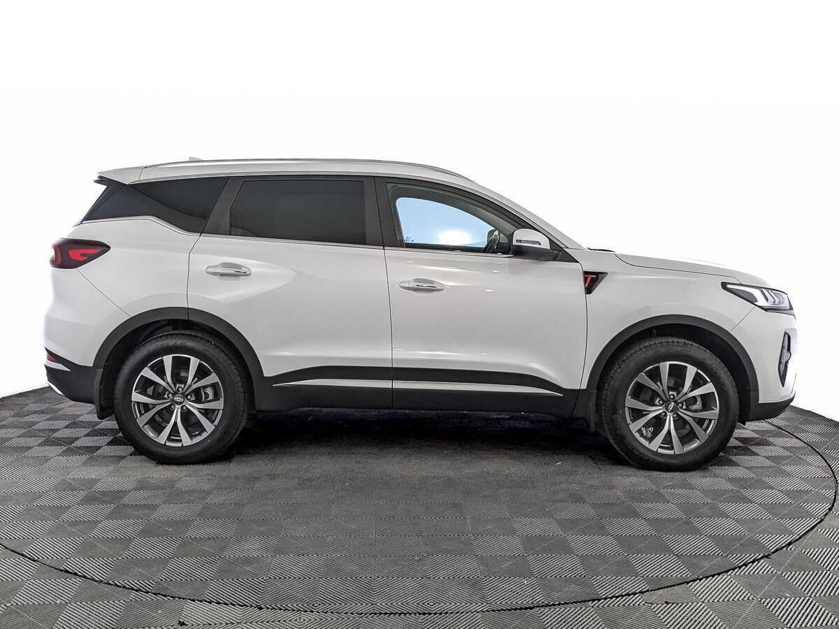 Chery Tiggo 7 Pro Max 2023 года с пробегом. Фото: #2
