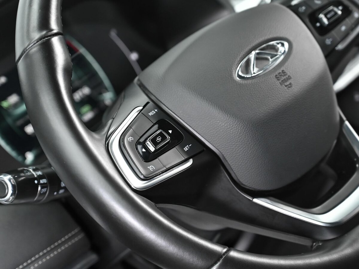 Chery Tiggo 7 Pro 2021 года с пробегом. Фото: #7