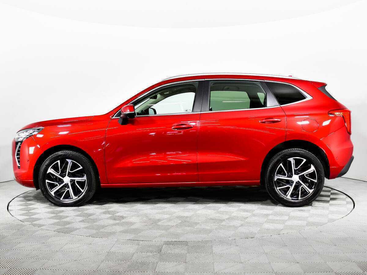 Haval Jolion 2022 года с пробегом. Фото: #7