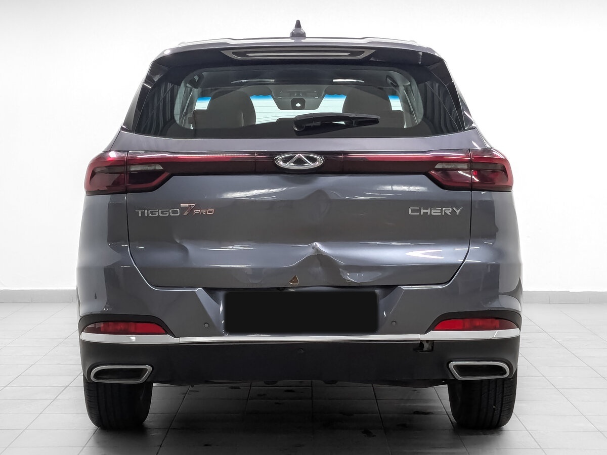 Chery Tiggo 7 Pro 2022 года с пробегом. Фото: #5