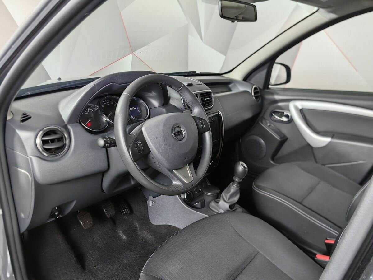 Nissan Terrano 2021 года с пробегом. Фото: #13