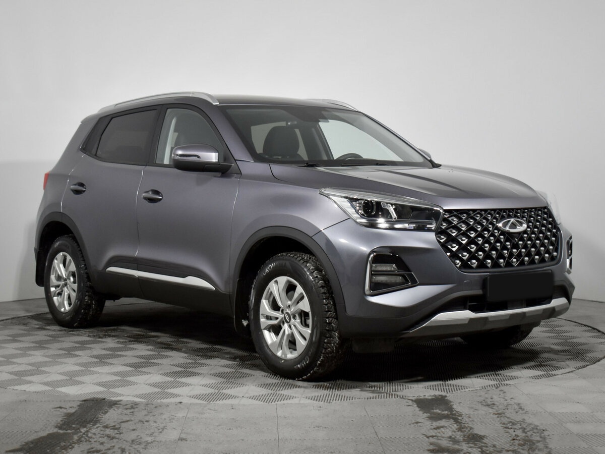 Chery Tiggo 4 Pro 2024 года с пробегом. Фото: #2