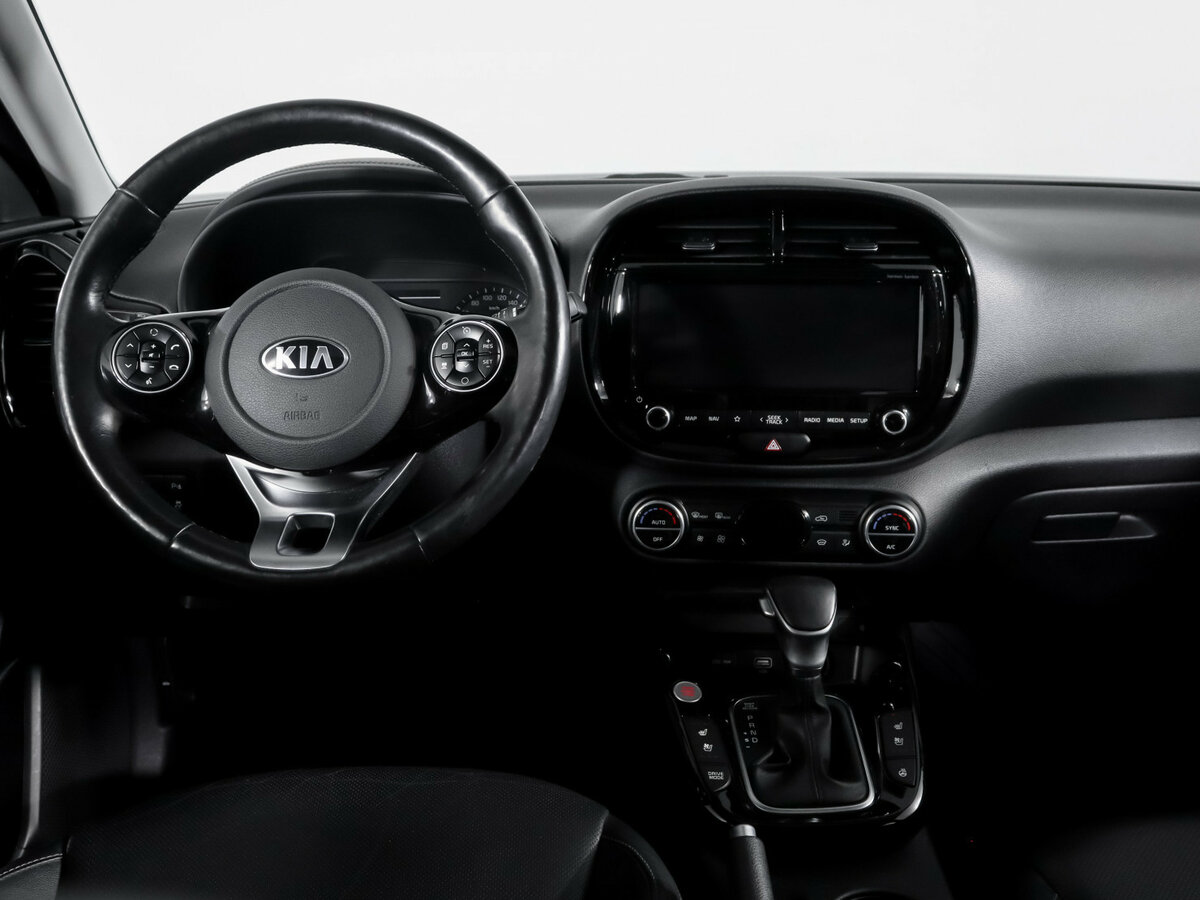 Kia Soul 2019 года с пробегом. Фото: #10