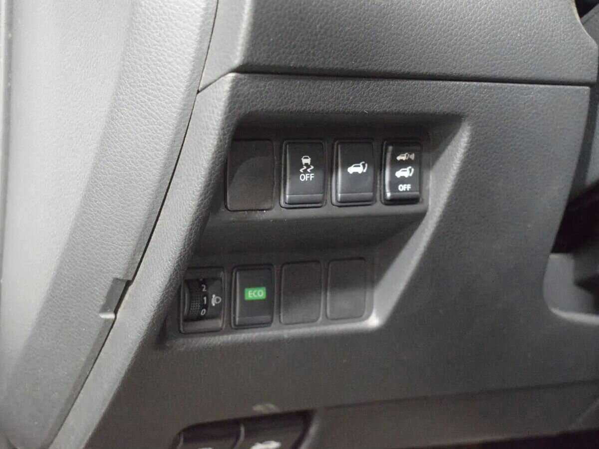 Nissan X-Trail 2017 года с пробегом. Фото: #15