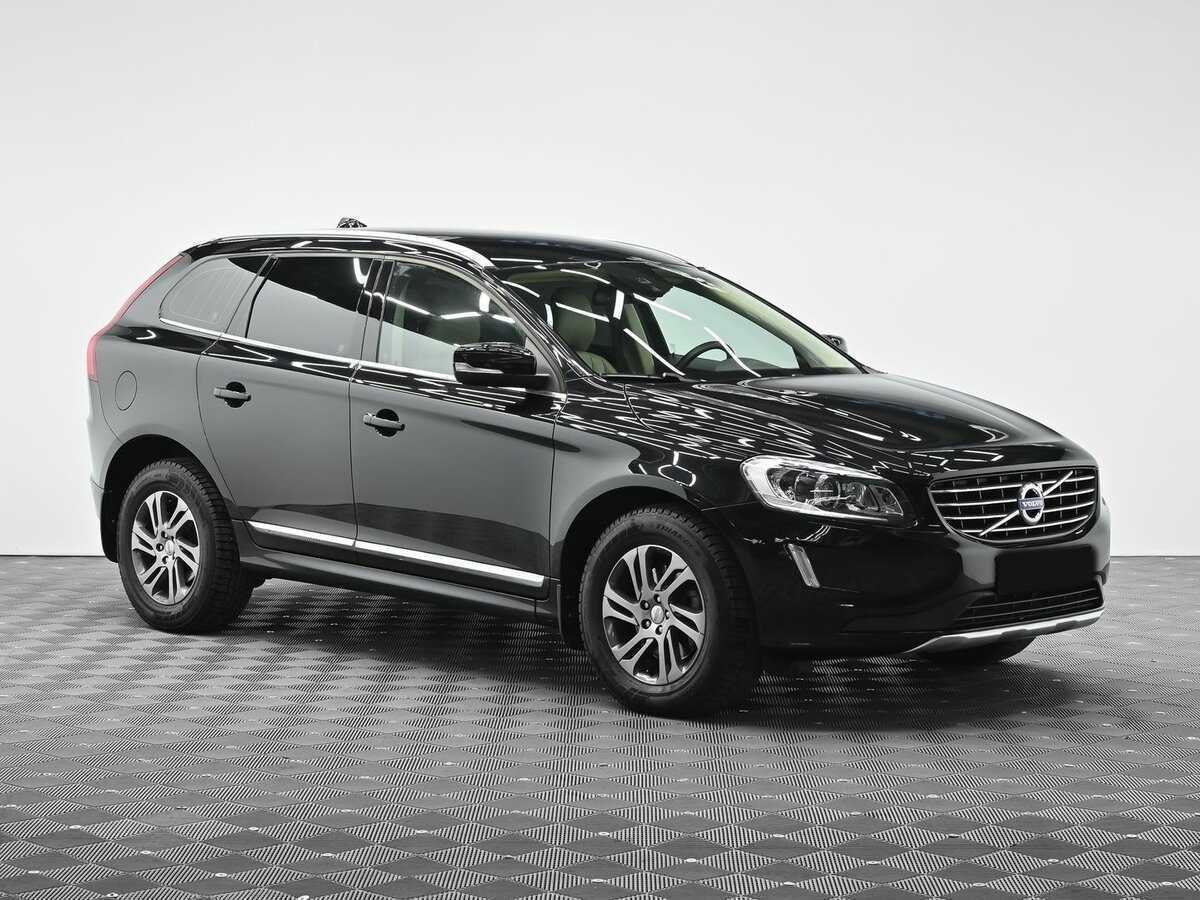 Volvo XC60 2014 года с пробегом. Фото: #2