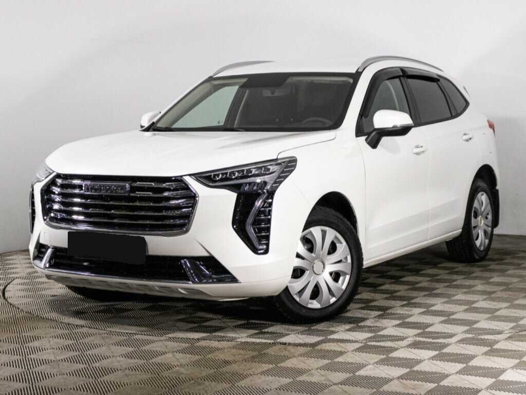 Haval Jolion 2023 года с пробегом. Фото: #0