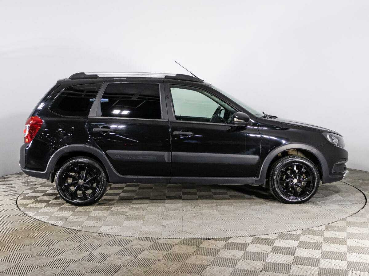Lada (ВАЗ) Granta 2019 года с пробегом. Фото: #3