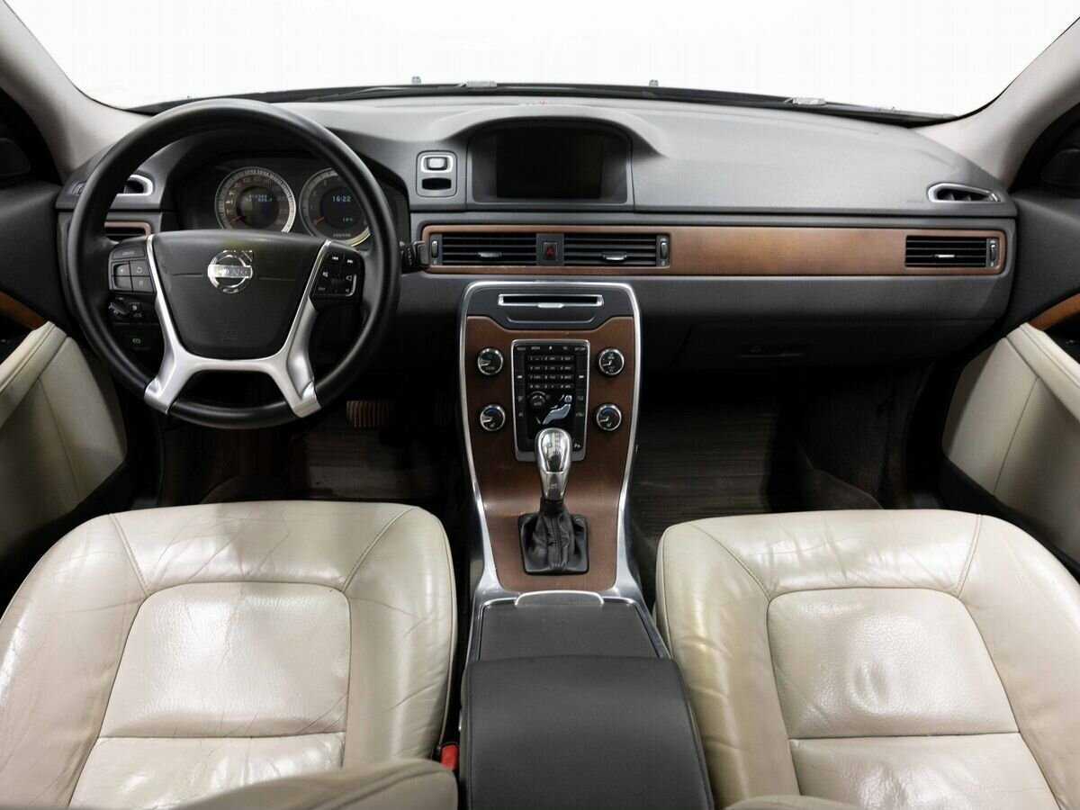 Volvo S80 2012 года с пробегом. Фото: #12