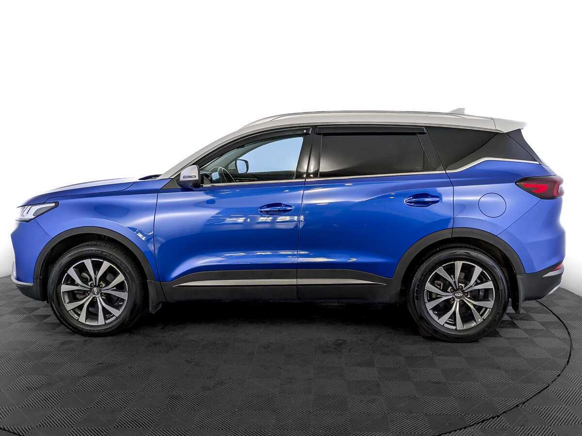 Chery Tiggo 7 Pro 2020 года с пробегом. Фото: #6