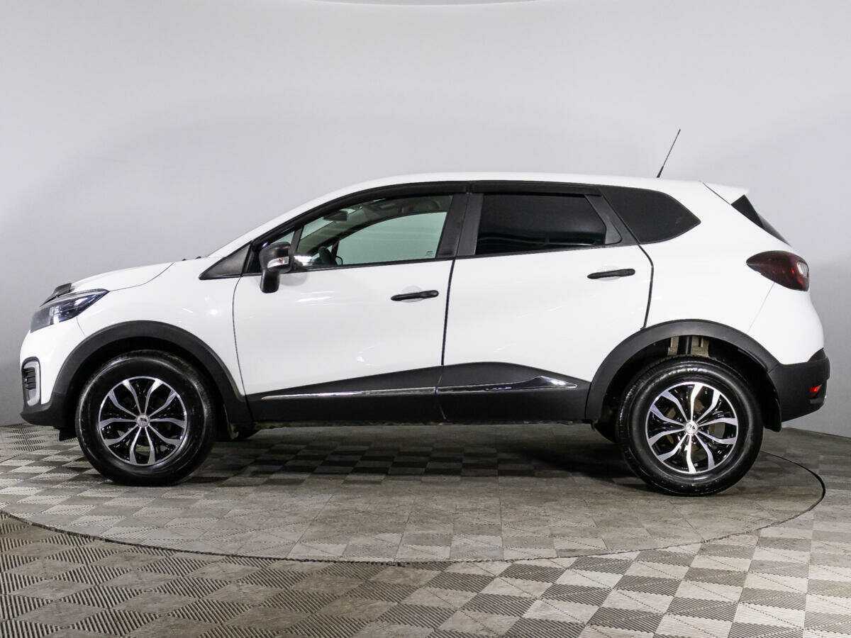 Renault Kaptur 2018 года с пробегом. Фото: #7