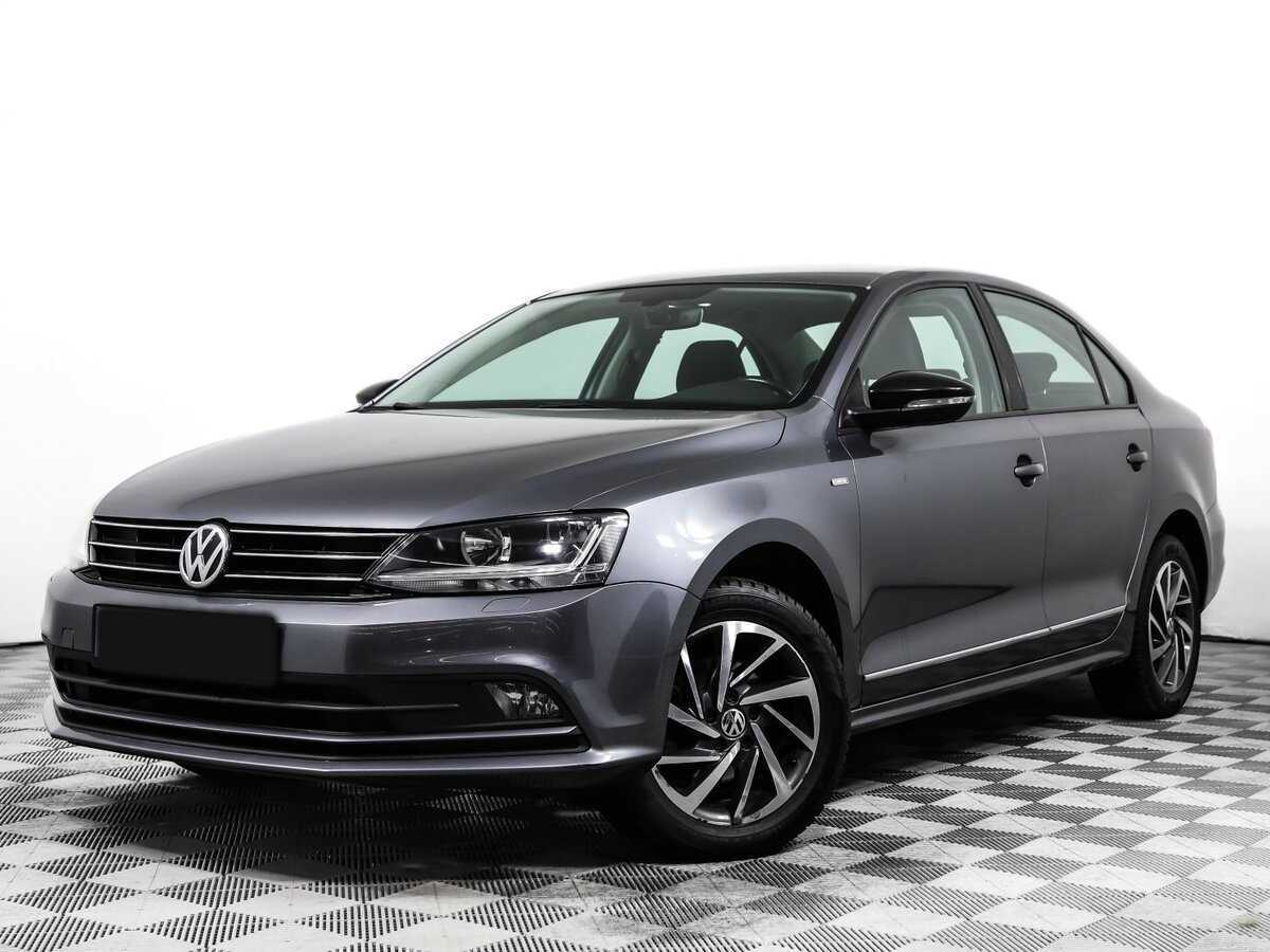 Volkswagen Jetta 2017 года с пробегом. Посмотреть фото