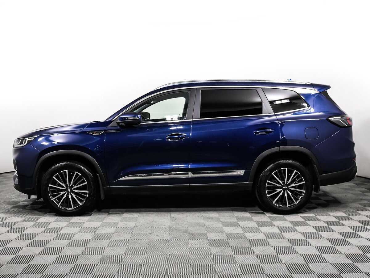 Chery Tiggo 8 Pro Max 2023 года с пробегом. Фото: #7