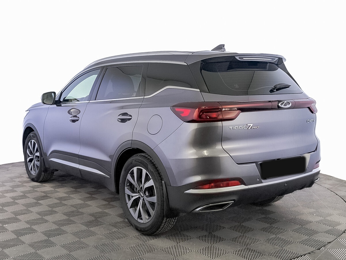 Chery Tiggo 7 Pro 2022 года с пробегом. Фото: #6