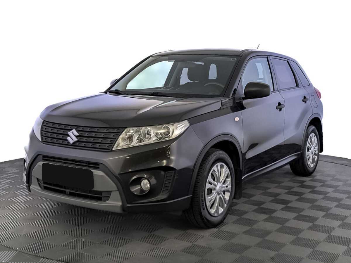 Suzuki Vitara 2016 года с пробегом. Фото: #0