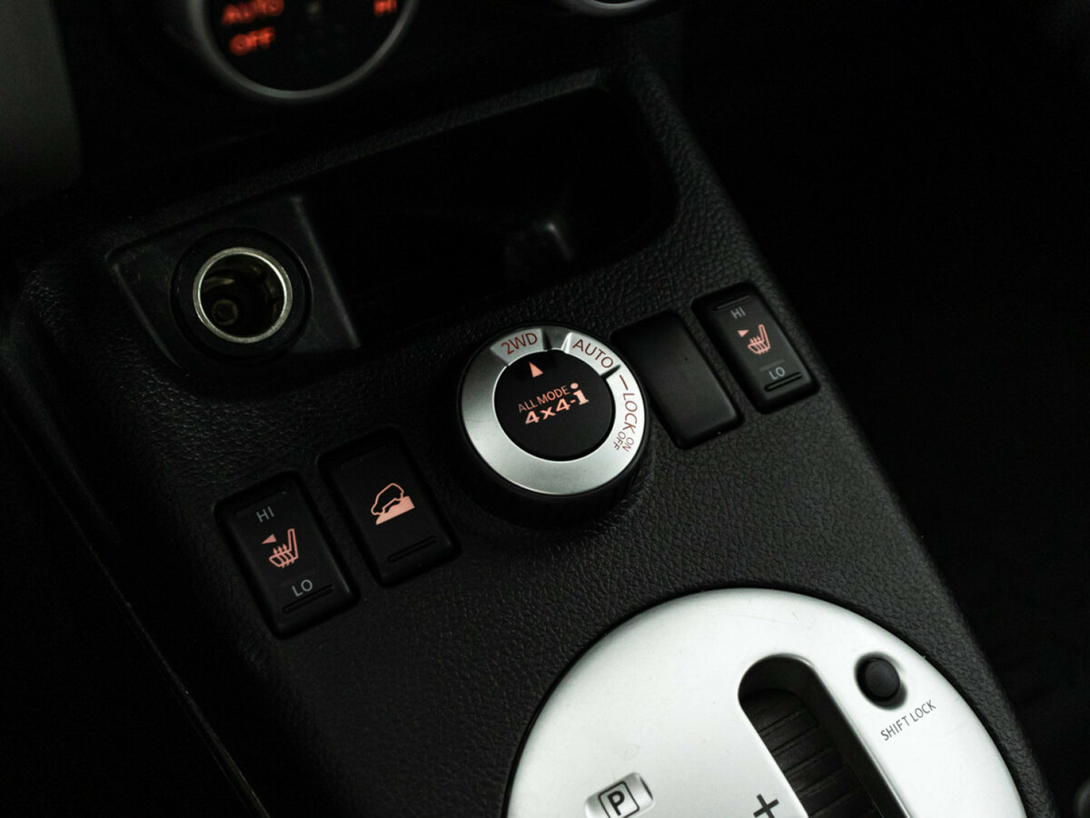 Nissan X-Trail 2012 года с пробегом. Фото: #15