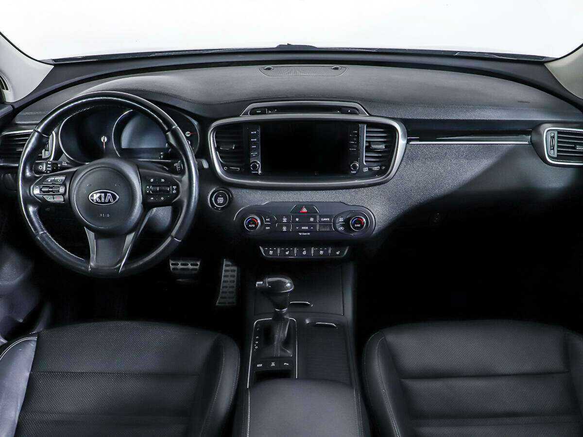 Kia Sorento 2015 года с пробегом. Фото: #9