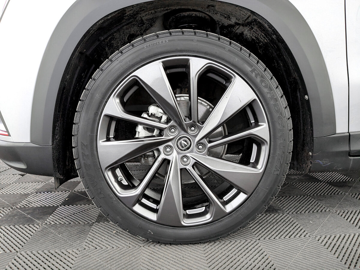 Changan UNI-T 2020 года с пробегом. Фото: #17