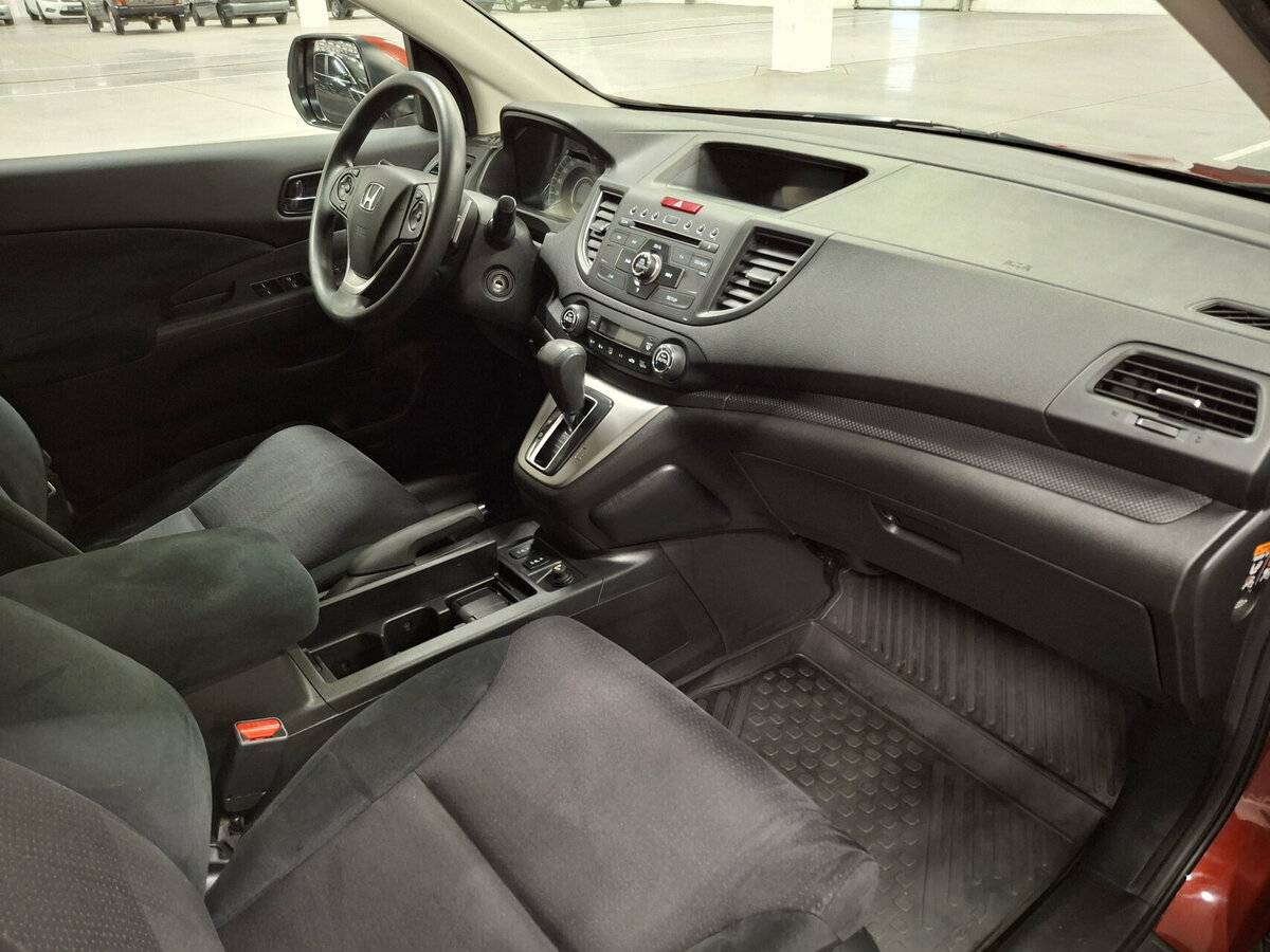 Honda CR-V 2013 года с пробегом. Фото: #10