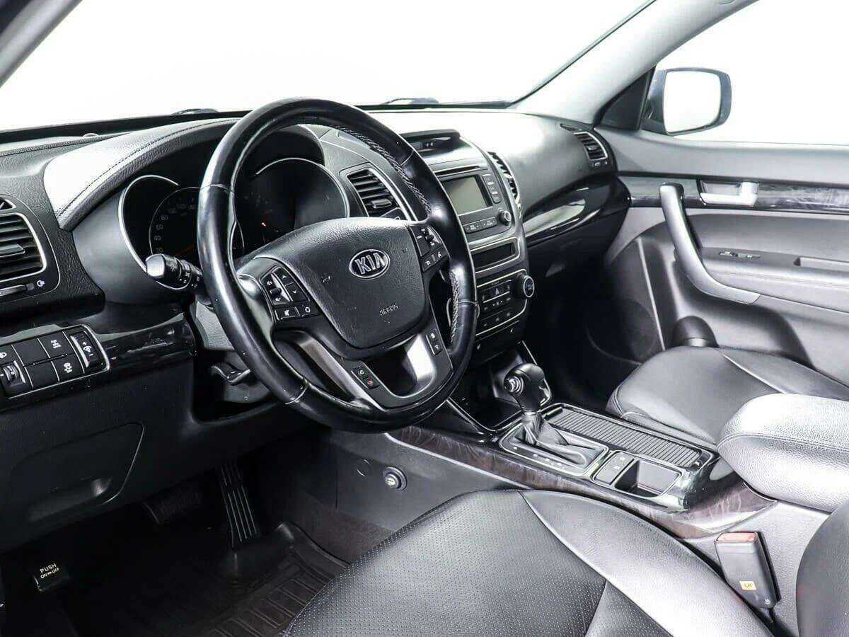 Kia Sorento 2016 года с пробегом. Фото: #13
