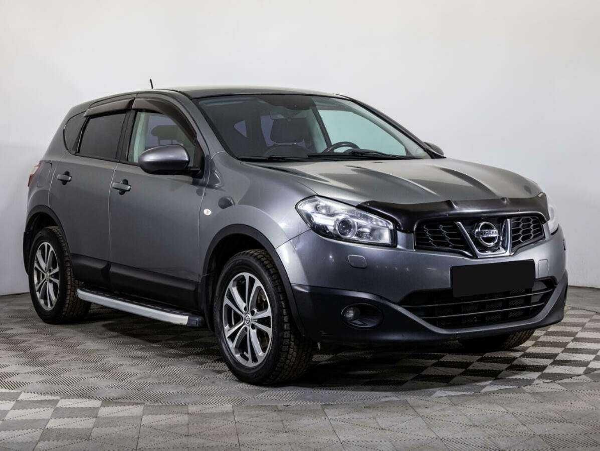 Nissan Qashqai 2012 года с пробегом. Фото: #2