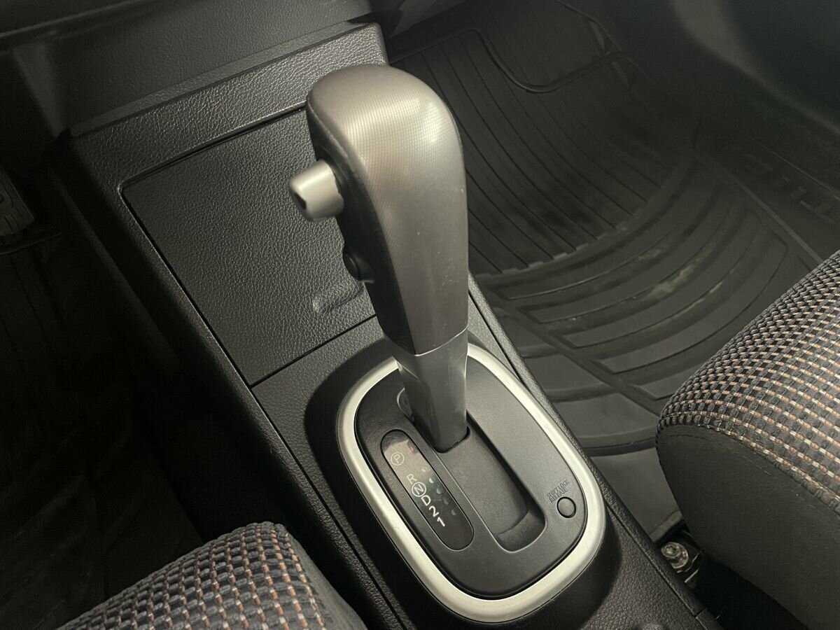 Nissan Tiida 2013 года с пробегом. Фото: #12