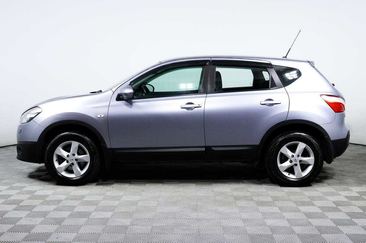 Nissan Qashqai 2012 года с пробегом. Фото: #7