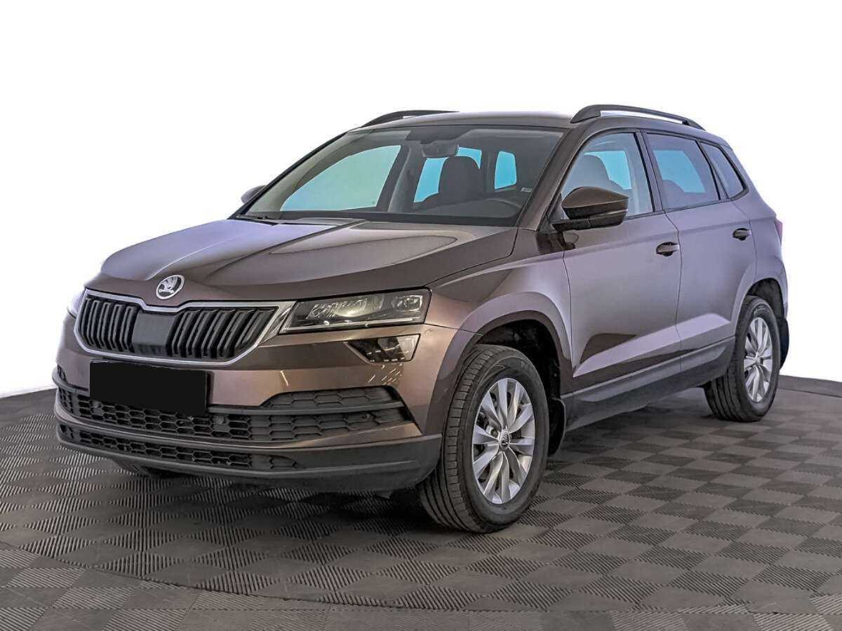 Skoda Karoq 2020 года с пробегом. Фото: #0