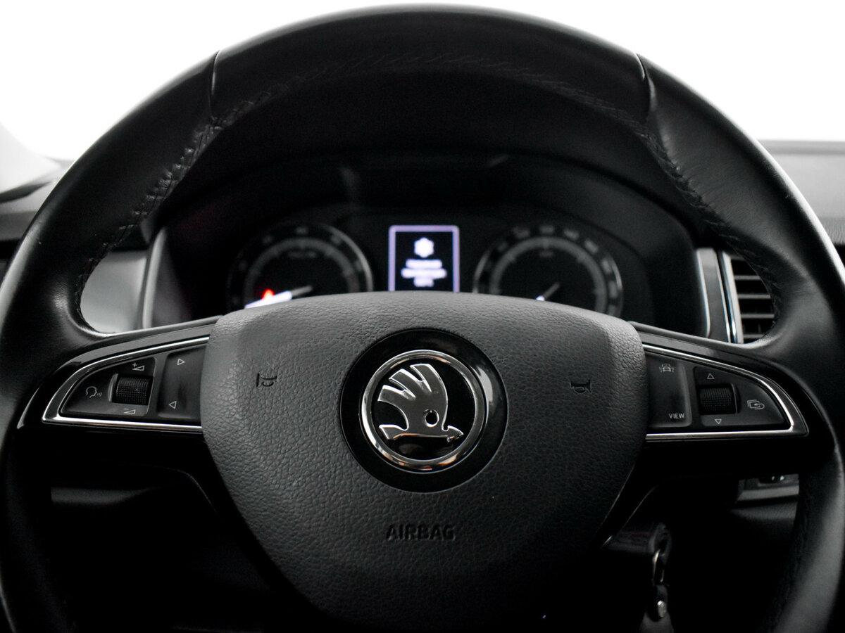 Skoda Kodiaq 2019 года с пробегом. Фото: #15