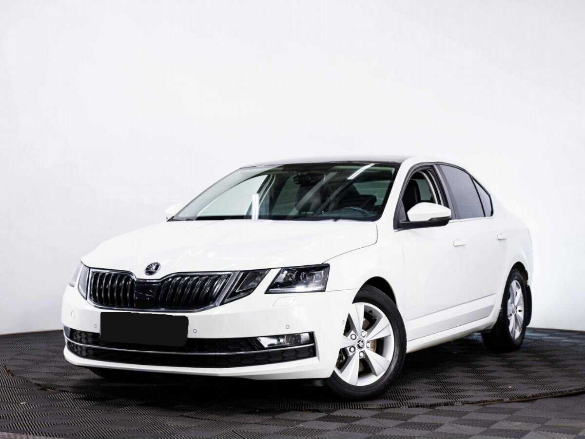 Skoda Octavia 2017 года с пробегом. Фото: #0