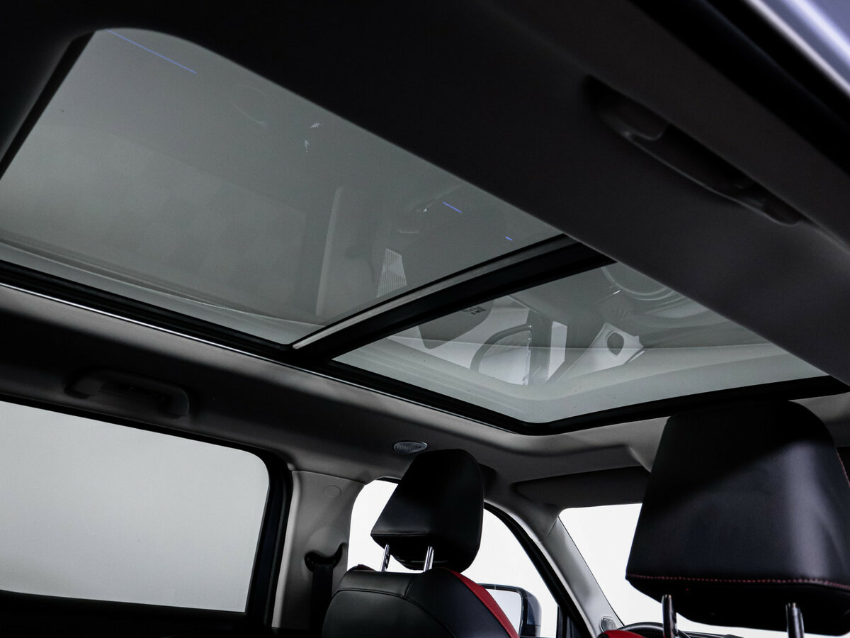 Haval H3 2024 года с пробегом. Фото: #18