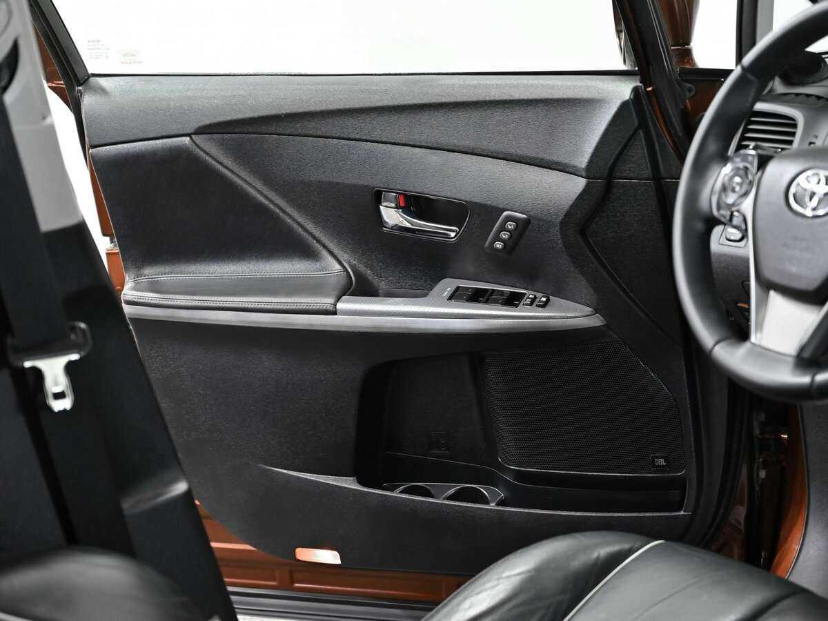 Toyota Venza 2014 года с пробегом. Фото: #8