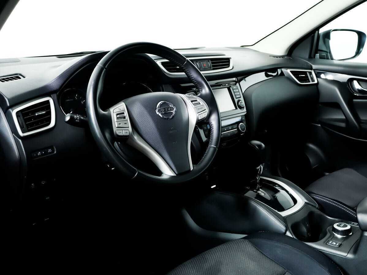 Nissan Qashqai 2014 года с пробегом. Фото: #12