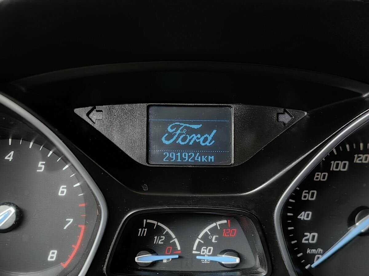 Ford Focus 2012 года с пробегом. Фото: #14