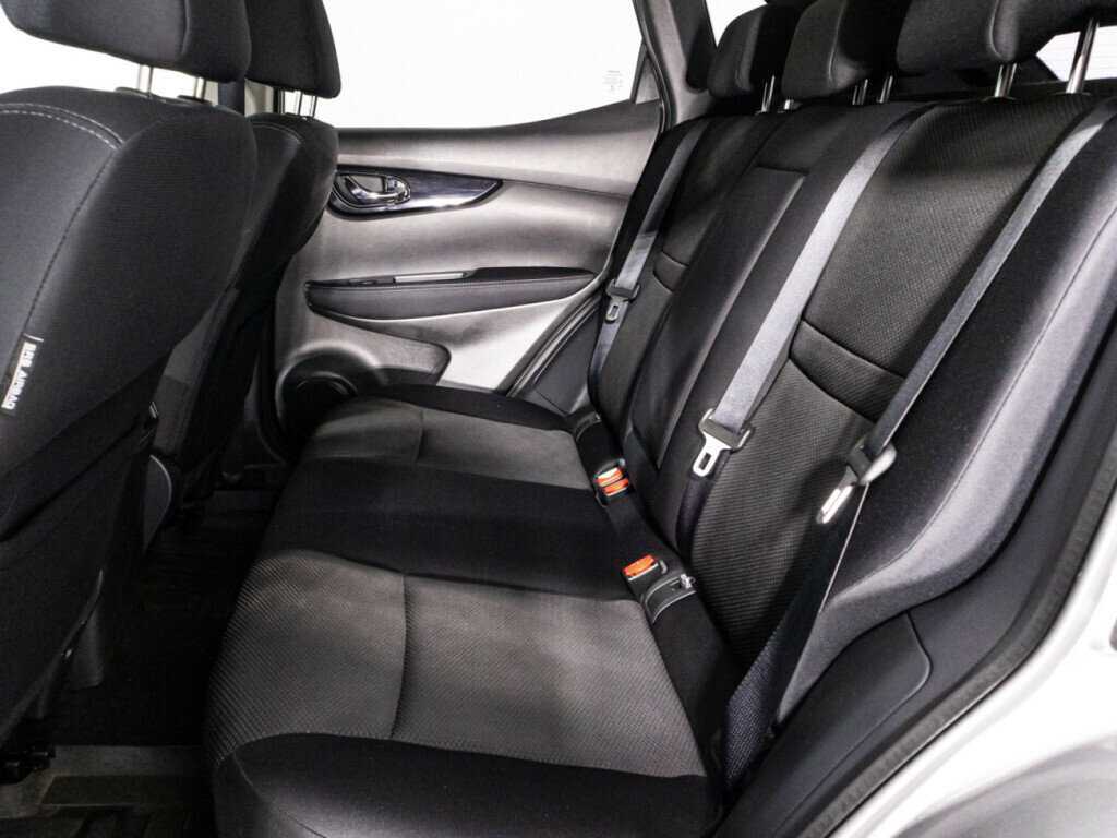 Nissan Qashqai 2015 года с пробегом. Фото: #9