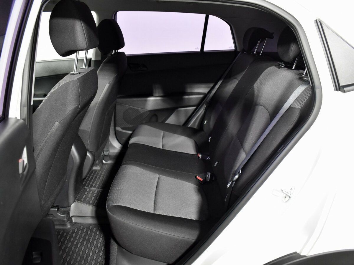 Hyundai Creta 2017 года с пробегом. Фото: #10