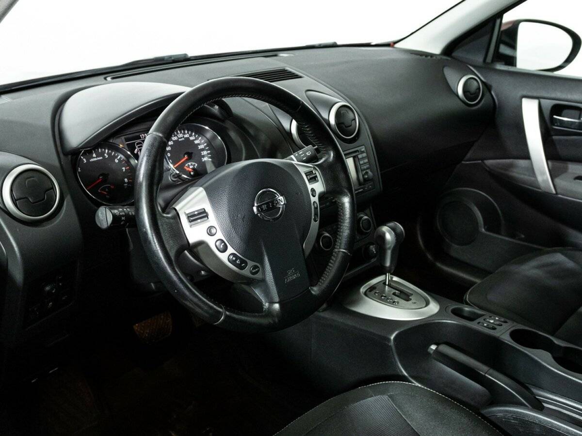 Nissan Qashqai 2013 года с пробегом. Фото: #10