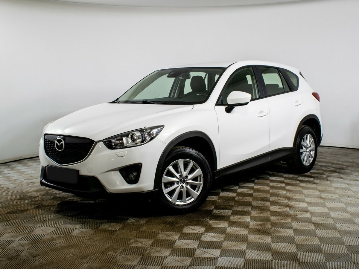 Mazda CX-5 2013 года с пробегом. Фото: #0