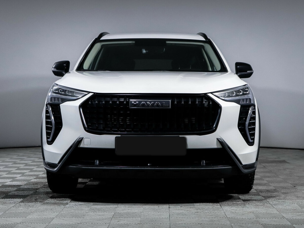 Haval Jolion 2024 года с пробегом. Фото: #1