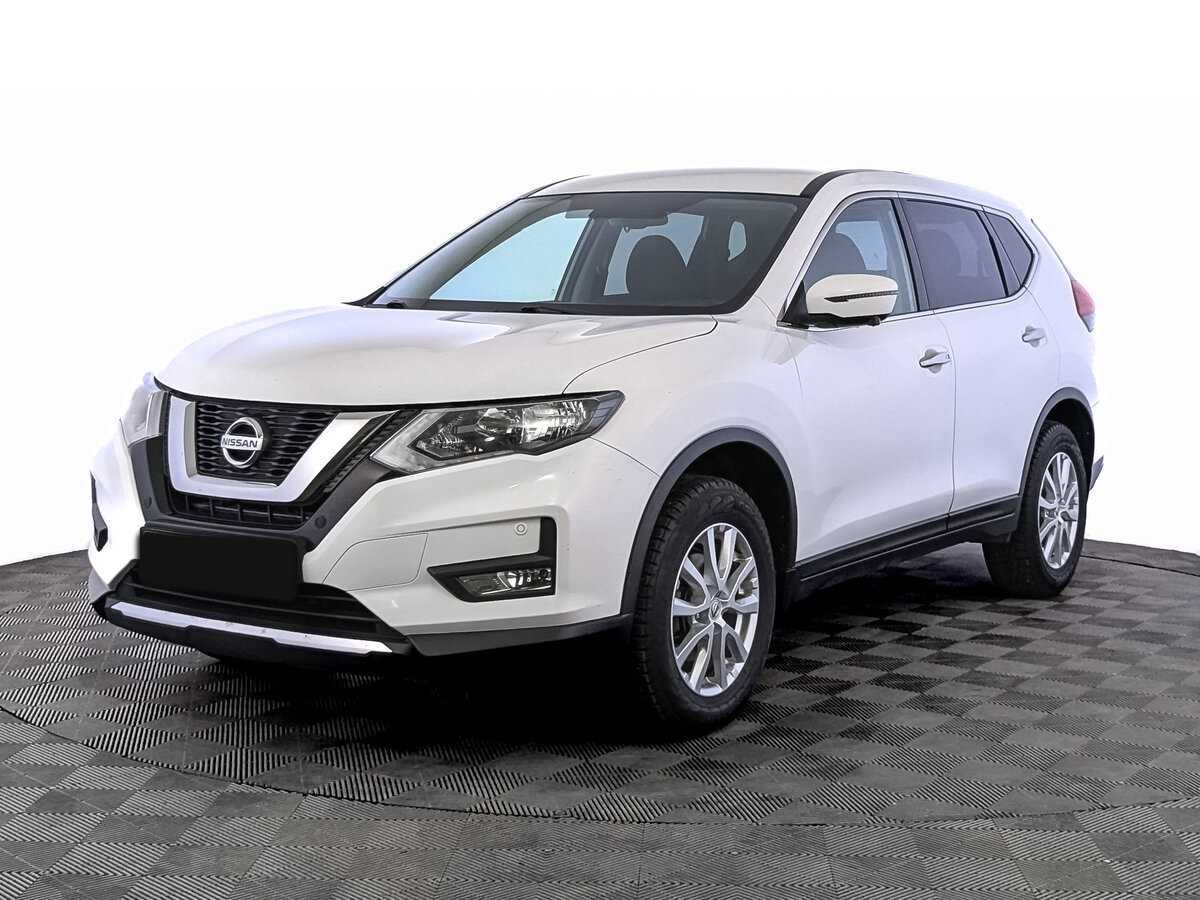 Nissan X-Trail 2019 года с пробегом. Фото: #0