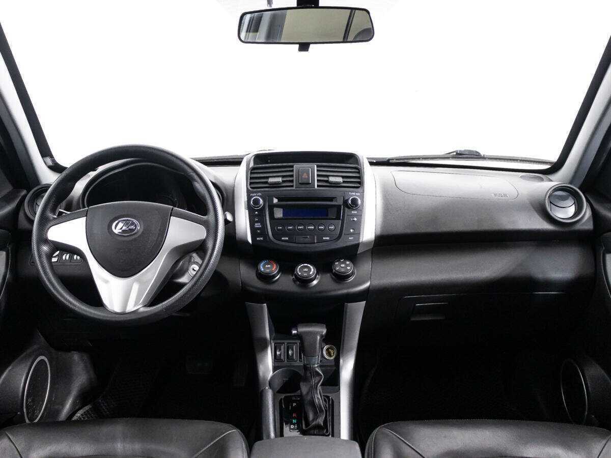 Lifan X60 2016 года с пробегом. Фото: #12