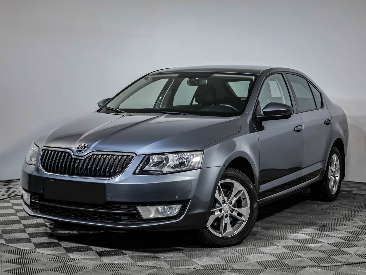 Skoda Octavia 2016 года с пробегом. Посмотреть фото