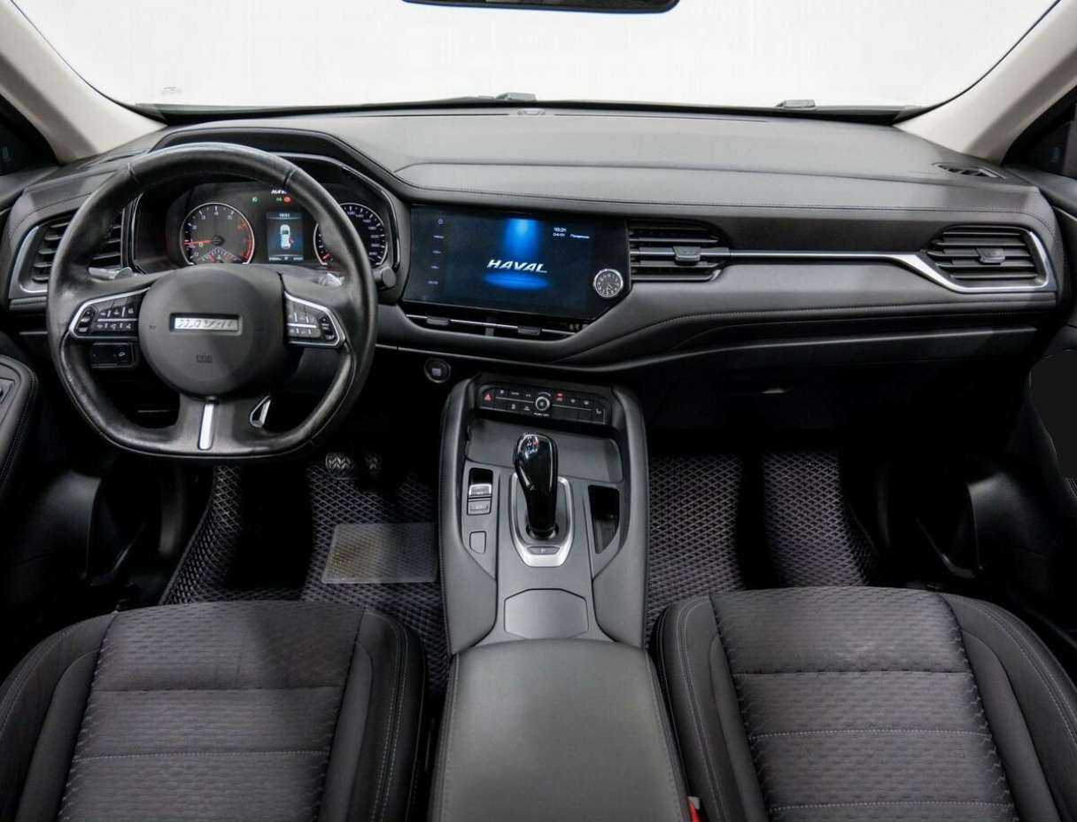 Haval F7 2019 года с пробегом. Фото: #10